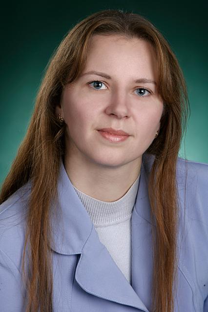 Скорбенко Ольга Николаевна